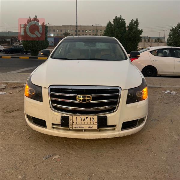 Geely for sale in Iraq